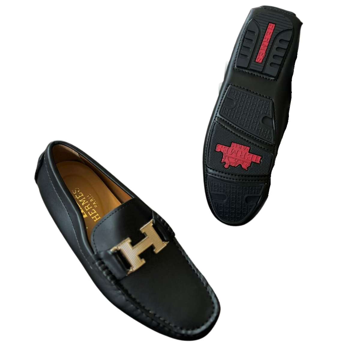 Mocasines discount hermes hombre